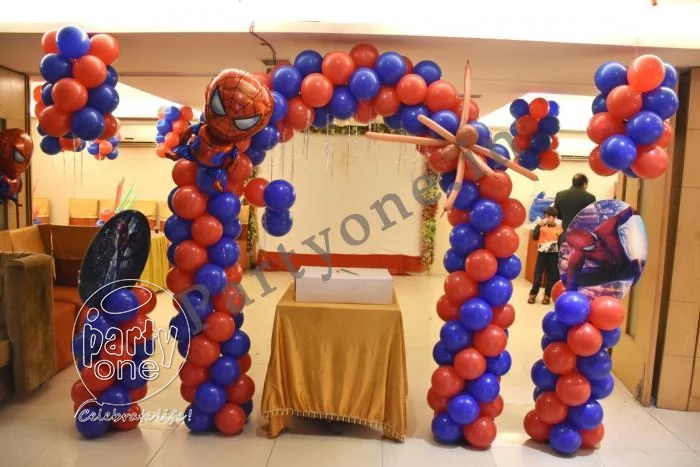 decorations Teddy Theme Colorful Baby Shower Decor